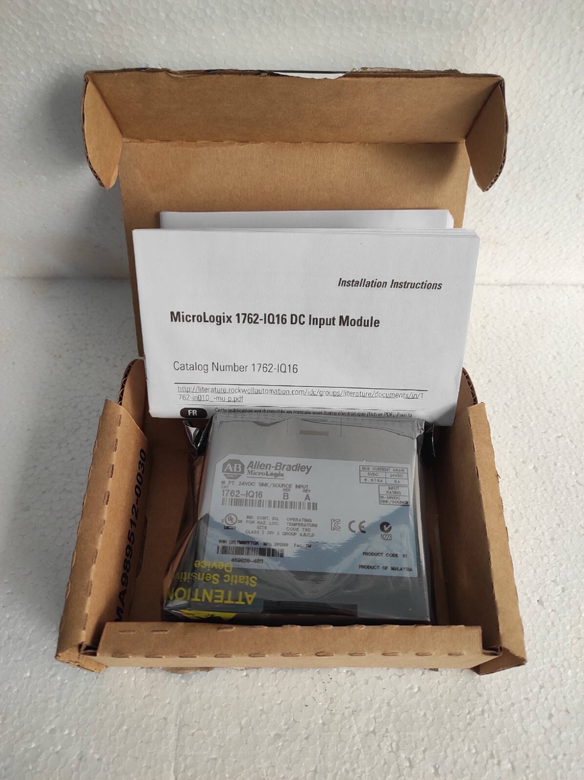 admin/uploads/uploads/Allen-Bradley 1762-iq16 -1762-IQ16 MicroLogix 16 Point Source Input Modul Rev_1.webp